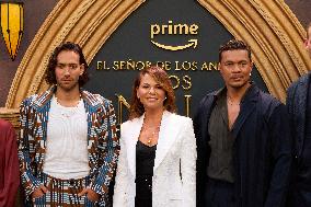 Photocall  Premiere ''Anillos De Poder''