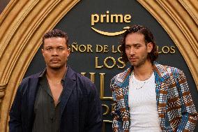 Photocall  Premiere ''Anillos De Poder''