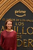 Photocall  Premiere ''Anillos De Poder''