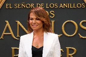 Photocall  Premiere ''Anillos De Poder''