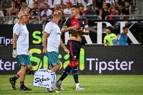 - Serie A - Cagliari Calcio vs Como 1907