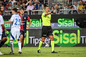 - Serie A - Cagliari Calcio vs Como 1907