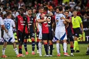 - Serie A - Cagliari Calcio vs Como 1907