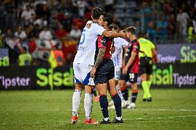 - Serie A - Cagliari Calcio vs Como 1907