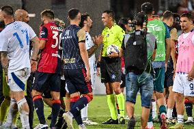 - Serie A - Cagliari Calcio vs Como 1907