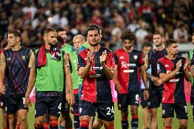 - Serie A - Cagliari Calcio vs Como 1907