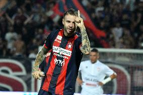 - Serie C Italia - Crotone vs Team Altamura