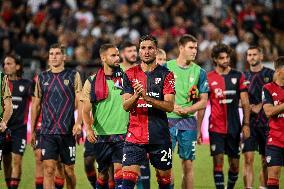 - Serie A - Cagliari Calcio vs Como 1907