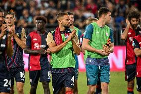 - Serie A - Cagliari Calcio vs Como 1907