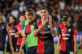 - Serie A - Cagliari Calcio vs Como 1907