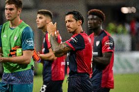 - Serie A - Cagliari Calcio vs Como 1907