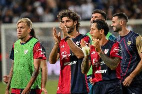 - Serie A - Cagliari Calcio vs Como 1907