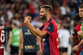 - Serie A - Cagliari Calcio vs Como 1907