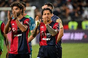 - Serie A - Cagliari Calcio vs Como 1907