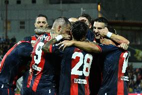 - Serie C Italia - Crotone vs Team Altamura