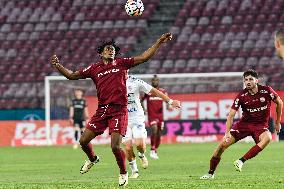 CFR Cluj v Pafos FC - UEFA Conference League - Play Off