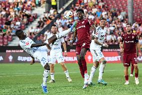 CFR Cluj v Pafos FC - UEFA Conference League - Play Off