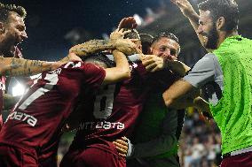 CFR Cluj v Pafos FC - UEFA Conference League - Play Off