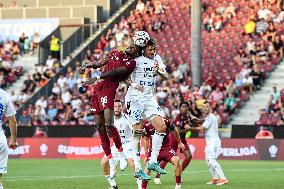 CFR Cluj v Pafos FC - UEFA Conference League - Play Off