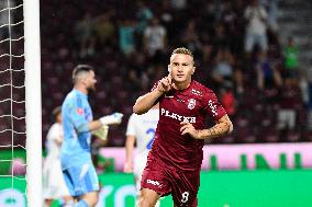 CFR Cluj v Pafos FC - UEFA Conference League - Play Off