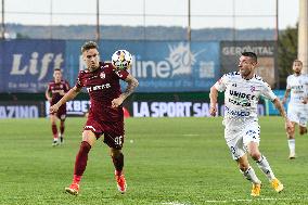 CFR Cluj v Pafos FC - UEFA Conference League - Play Off