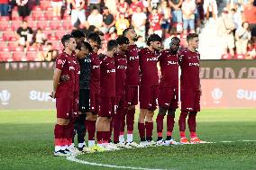 CFR Cluj v Pafos FC - UEFA Conference League - Play Off