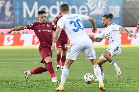 CFR Cluj v Pafos FC - UEFA Conference League - Play Off