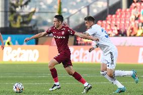 CFR Cluj v Pafos FC - UEFA Conference League - Play Off