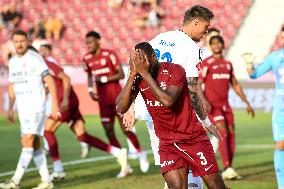 CFR Cluj v Pafos FC - UEFA Conference League - Play Off