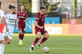 CFR Cluj v Pafos FC - UEFA Conference League - Play Off