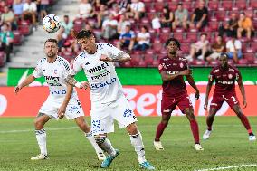 CFR Cluj v Pafos FC - UEFA Conference League - Play Off