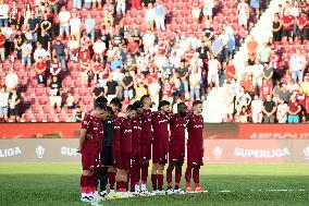 CFR Cluj v Pafos FC - UEFA Conference League - Play Off