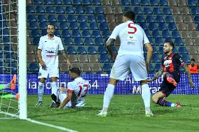 - Serie C Italia - Crotone vs Team Altamura