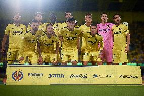 Villarreal CF v RC Celta de Vigo - La Liga EA Sports