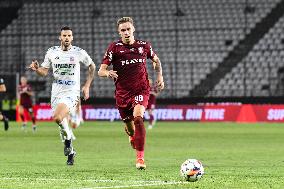 CFR Cluj v Pafos FC - UEFA Conference League - Play Off