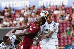 CFR Cluj v Pafos FC - UEFA Conference League - Play Off