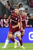 CFR Cluj v Pafos FC - UEFA Conference League - Play Off