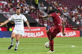 CFR Cluj v Pafos FC - UEFA Conference League - Play Off