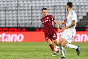 CFR Cluj v Pafos FC - UEFA Conference League - Play Off