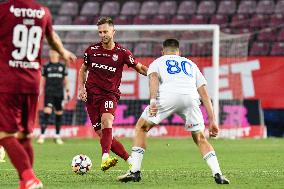 CFR Cluj v Pafos FC - UEFA Conference League - Play Off