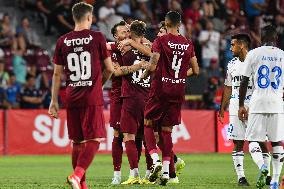 CFR Cluj v Pafos FC - UEFA Conference League - Play Off