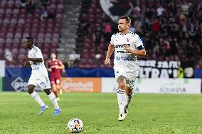 CFR Cluj v Pafos FC - UEFA Conference League - Play Off