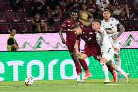 CFR Cluj v Pafos FC - UEFA Conference League - Play Off