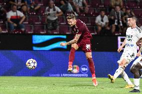 CFR Cluj v Pafos FC - UEFA Conference League - Play Off