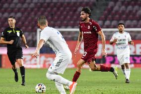 CFR Cluj v Pafos FC - UEFA Conference League - Play Off