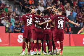 CFR Cluj v Pafos FC - UEFA Conference League - Play Off