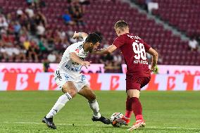 CFR Cluj v Pafos FC - UEFA Conference League - Play Off