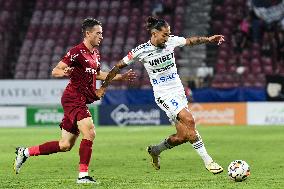 CFR Cluj v Pafos FC - UEFA Conference League - Play Off