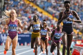 Silesia Diamond League Meeting 2024 In Chorzow