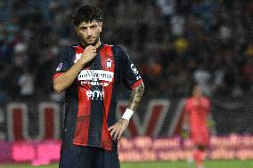 - Serie C Italia - Crotone vs Team Altamura